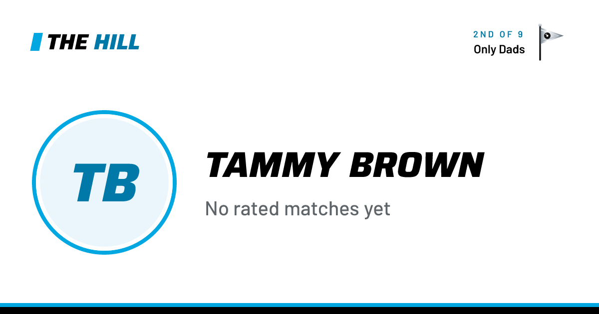 The share card: Tammy Brown on The Hill