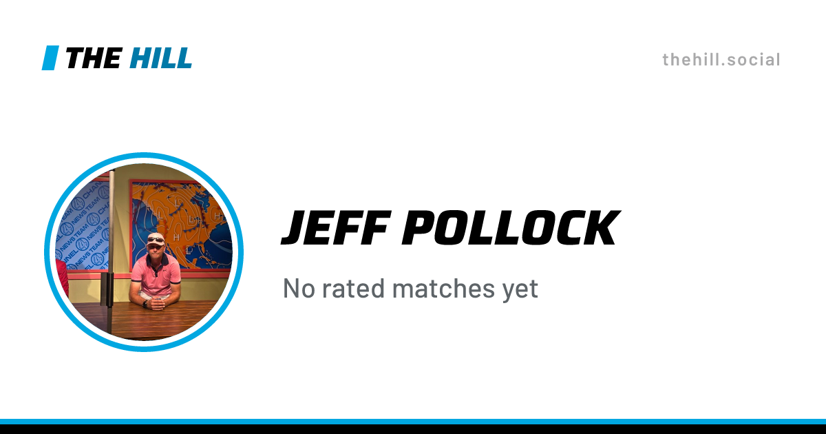 The share card: Jeff Pollock on The Hill