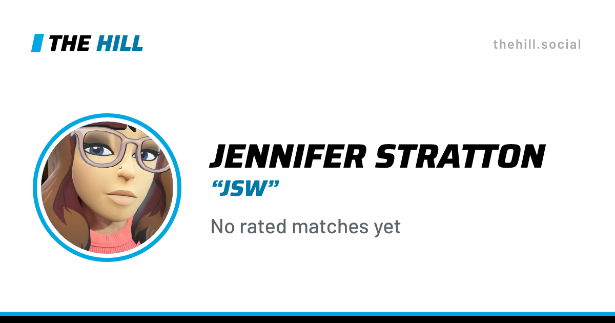 The share card: Jennifer Stratton on The Hill