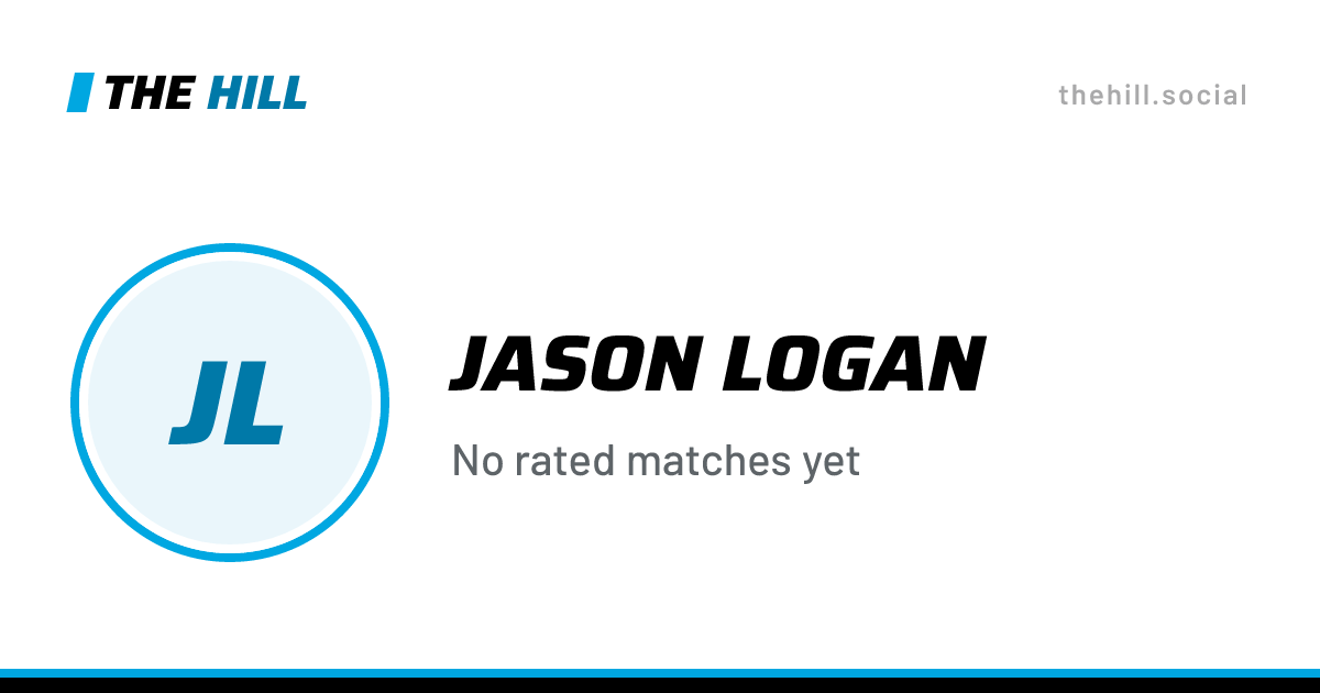 The share card: Jason Logan on The Hill