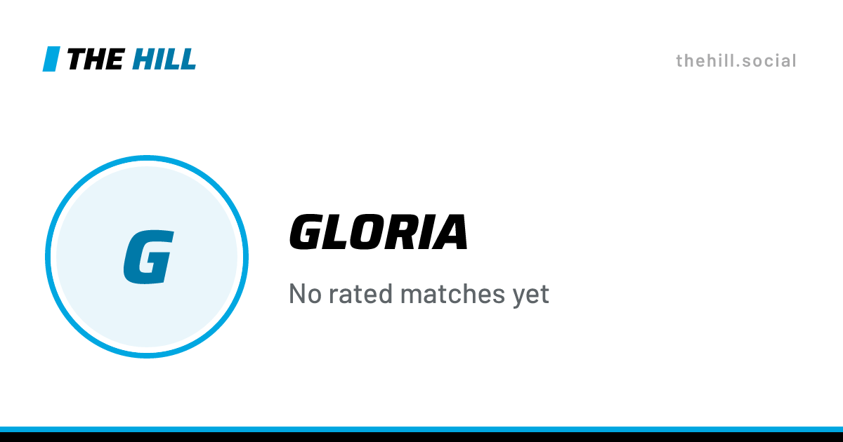 The share card: Gloria on The Hill