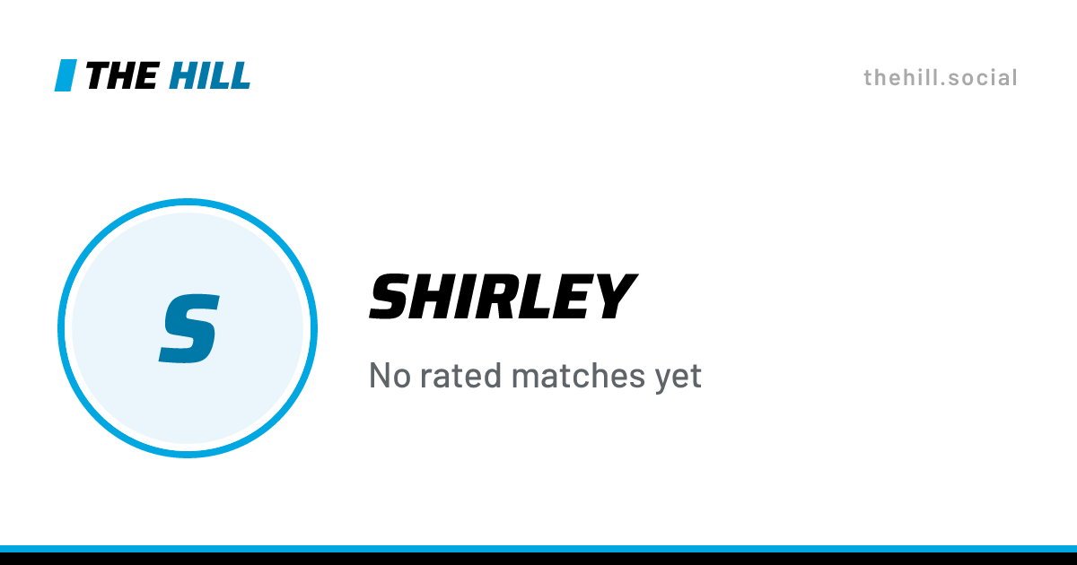The share card: Shirley on The Hill