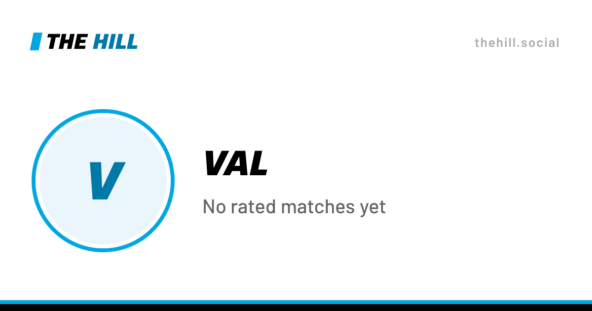 The share card: Val on The Hill
