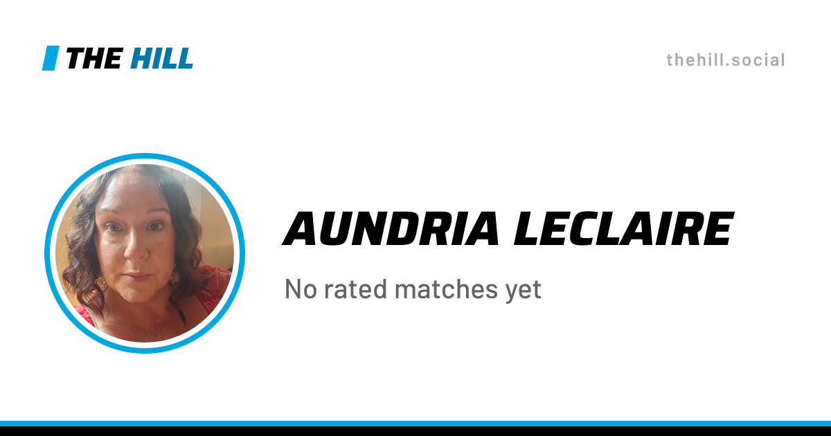 The share card: Aundria Leclaire on The Hill