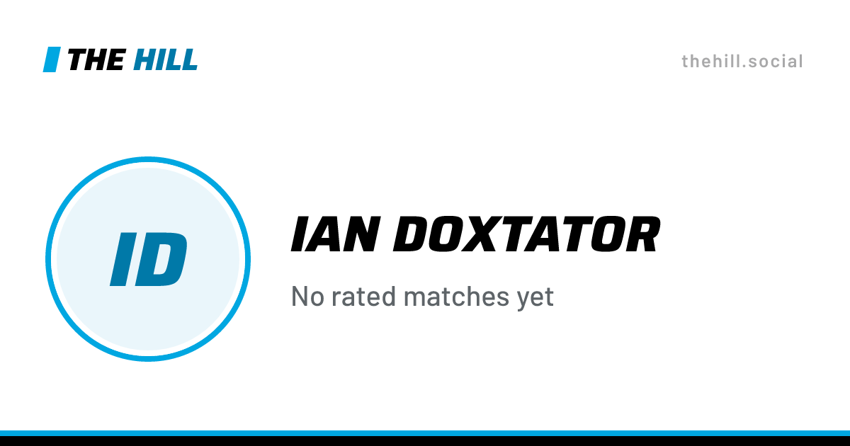The share card: Ian Doxtator on The Hill