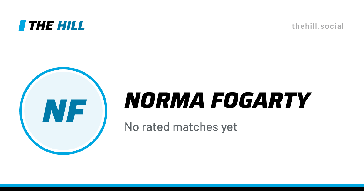 The share card: Norma Fogarty on The Hill