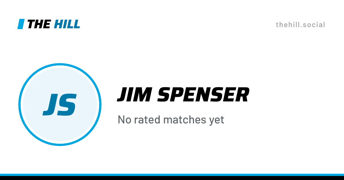 The share card: Jim Spenser on The Hill