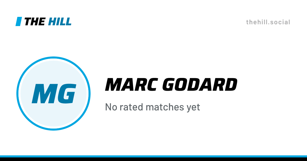The share card: Marc Godard on The Hill